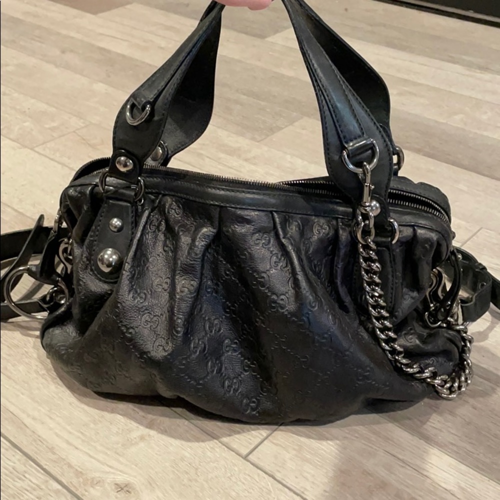 Gucci satchel